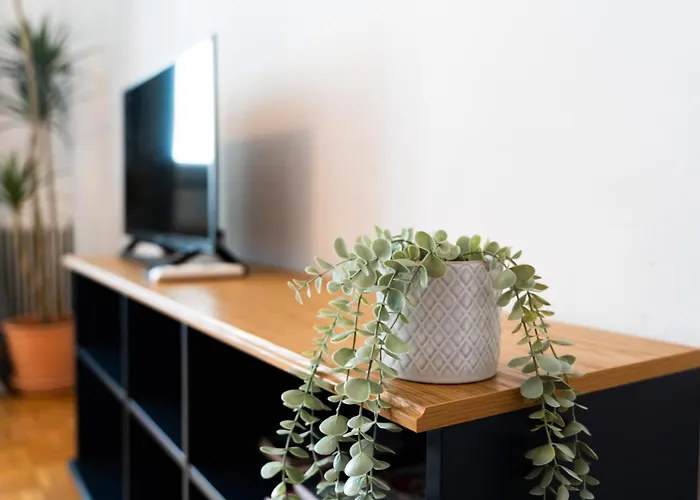 Apartamento Living Opera *