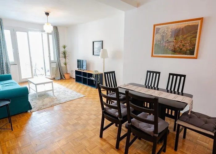 Apartamento Living Opera