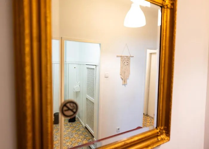 Apartamento Living Opera *
