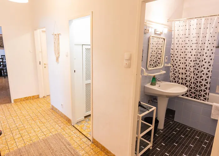 Apartamento Living Opera Viena