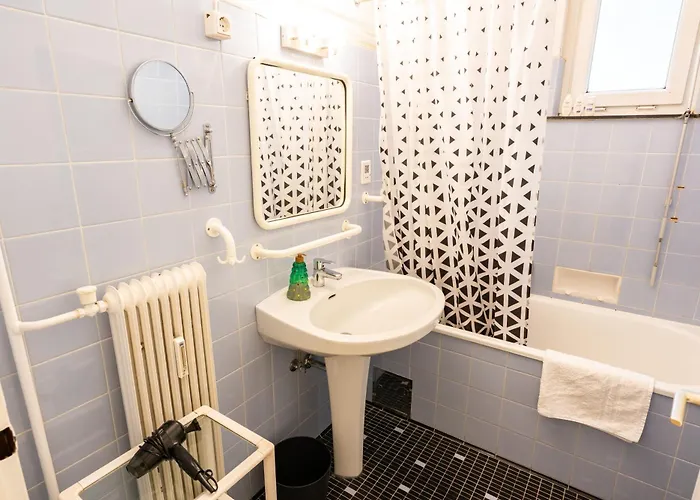 Apartamento Living Opera Viena