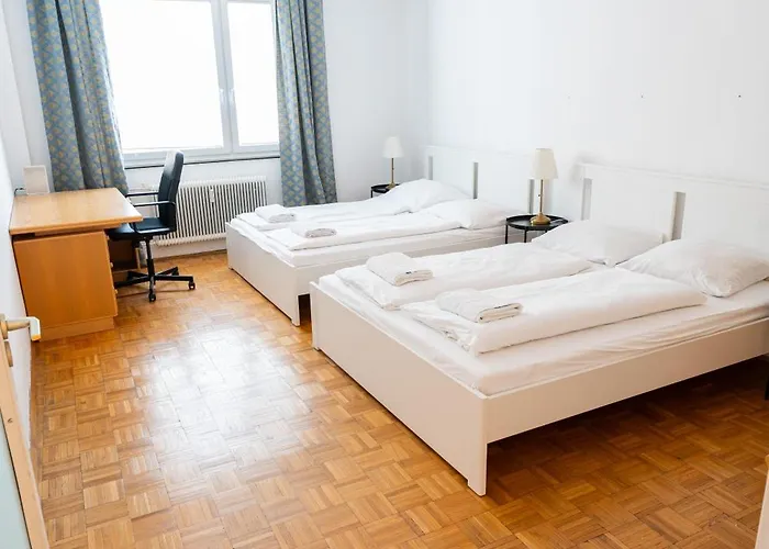 Apartamento Living Opera Viena